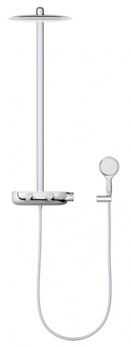 Grohe Rainshower SmartControl 360 Mono zuhanyrendszer termosztátos csapteleppel 26361 000 (26361000)