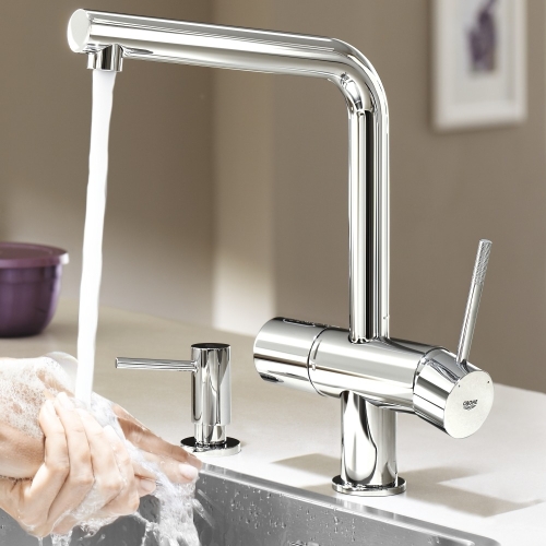 Grohe Cosmopolitan szappanadagoló 40535 000 (40535000)