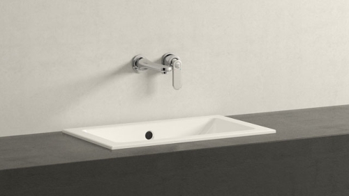Grohe Veris 2-lyukas fali mosdócsaptelep 19342 000 (19342000)