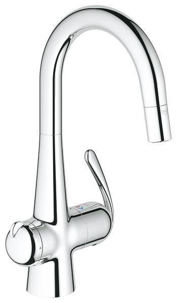 Grohe Zedra egykaros mosogató csaptelep 31203 000 (31203000)