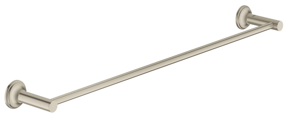 Grohe Essentials Authentic törölköző tartó, csiszolt nikkel 40653 EN1 (40653EN1)