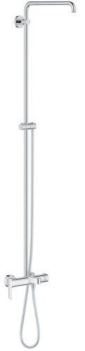 Grohe Euphoria zuhanyrendszer kádtöltő csapteleppel 26322 000 (26322000)