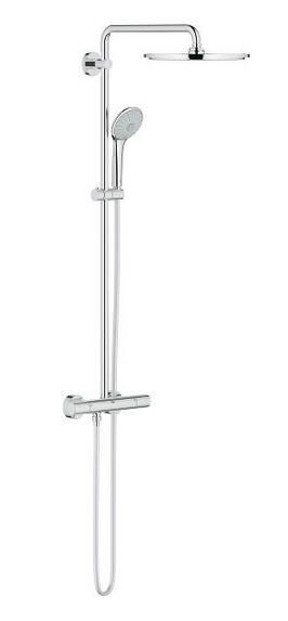 Grohe Euphoria XXL System 310 zuhanyrendszer termosztátos csapteleppel 26384 000 (26384000)