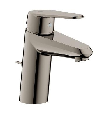 Grohe Eurodisc Cosmopolitan egykaros mosdócsaptelep, Hard Graphite 33190 A02 (33190A02)