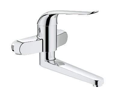 Grohe Euroeco Special egykaros fali mosdócsaptelep 32772 000 (32772000)