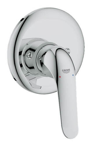 Grohe Euroeco Special egykaros falba épített zuhanycsaptelep 32784 000 (32784000)