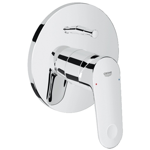 Grohe Europlus egykaros falba épített kádcsaptelep 19536 002 (19536002)
