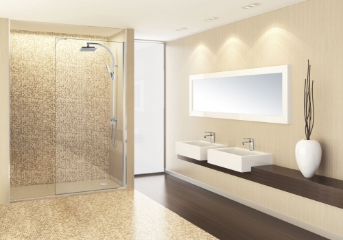 Deante Abelia 120 cm-es zuhanyfal KTA 031P