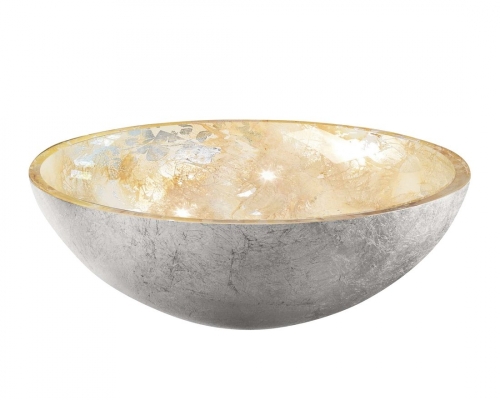 Sapho Murano ANIMA 40x14 cm üvegmosdó AL5318-41