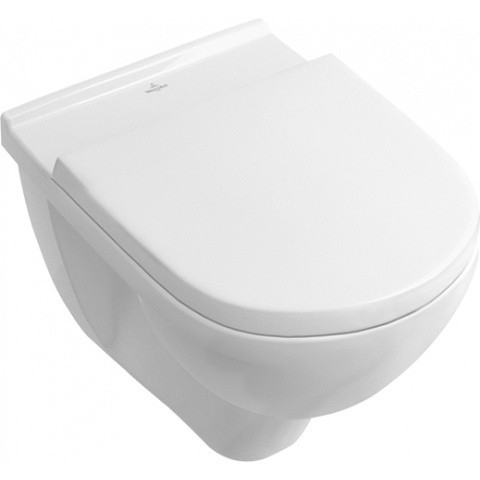 Villeroy & Boch O.novo perem nélküli mély öblítésű fali WC 5660R001 (5660 R0 01)