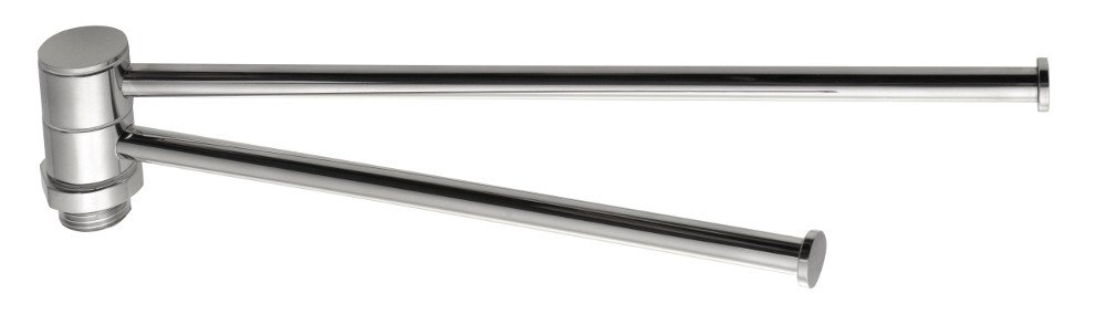 Sapho mozgatható törölközőtartó radiátorhoz 250mm HP250