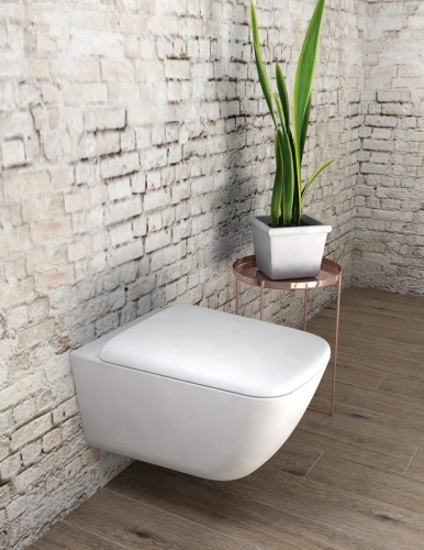 Sapho GSI Sand SWIRLFLUSH fali wc 901511