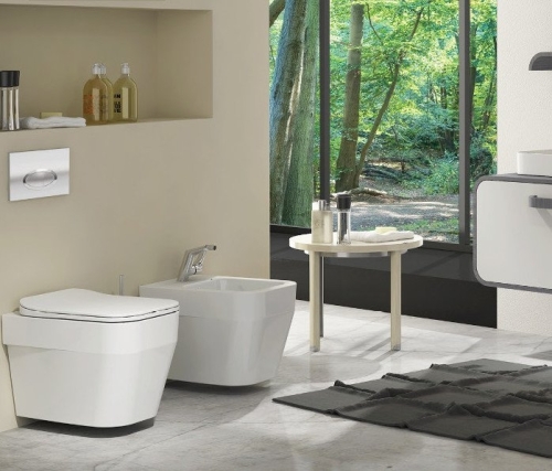 Sapho SOTT AQUA fali bide 10SQ41001