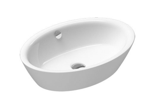 Sapho GSI SAND 60x42 cm pultra szerelhető mosdó 904911