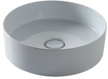 Sapho ICON CIRCLE Ø 40 cm pultra szerelhető mosdó (31140101) RM040