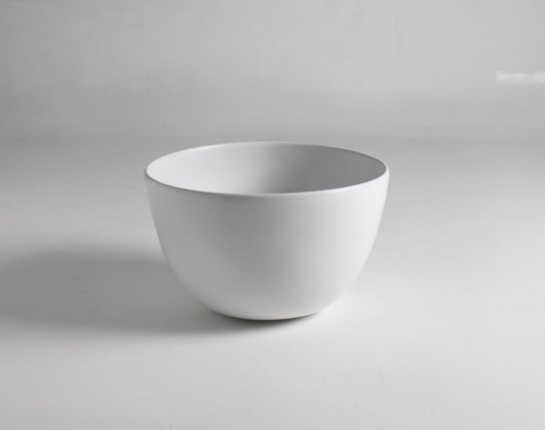 Sapho DOME Ø 44,5 cm pultra szerelhető mosdó W030701