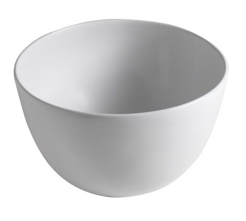 Sapho DOME Ø 44,5 cm pultra szerelhető mosdó W030701