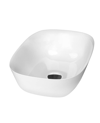 Sapho REIKO 46x32 cm pultra szerelhető mosdó RE460