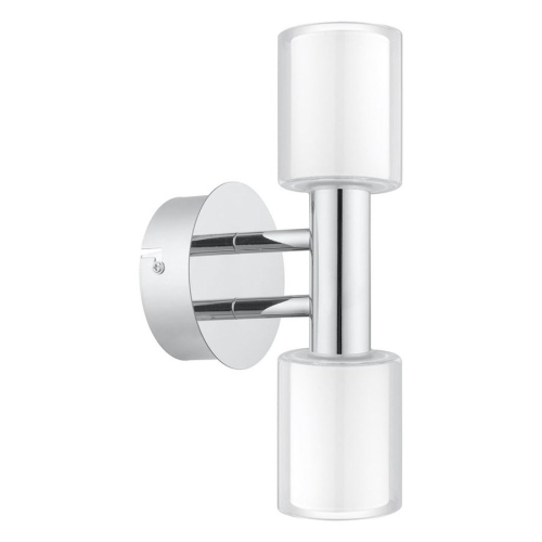 Sapho PALERMO fali lámpa G9-LED,2x 2,5W, 230V 94994