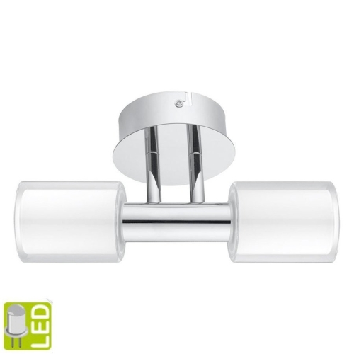 Sapho PALERMO fali lámpa G9-LED,2x 2,5W, 230V 94994