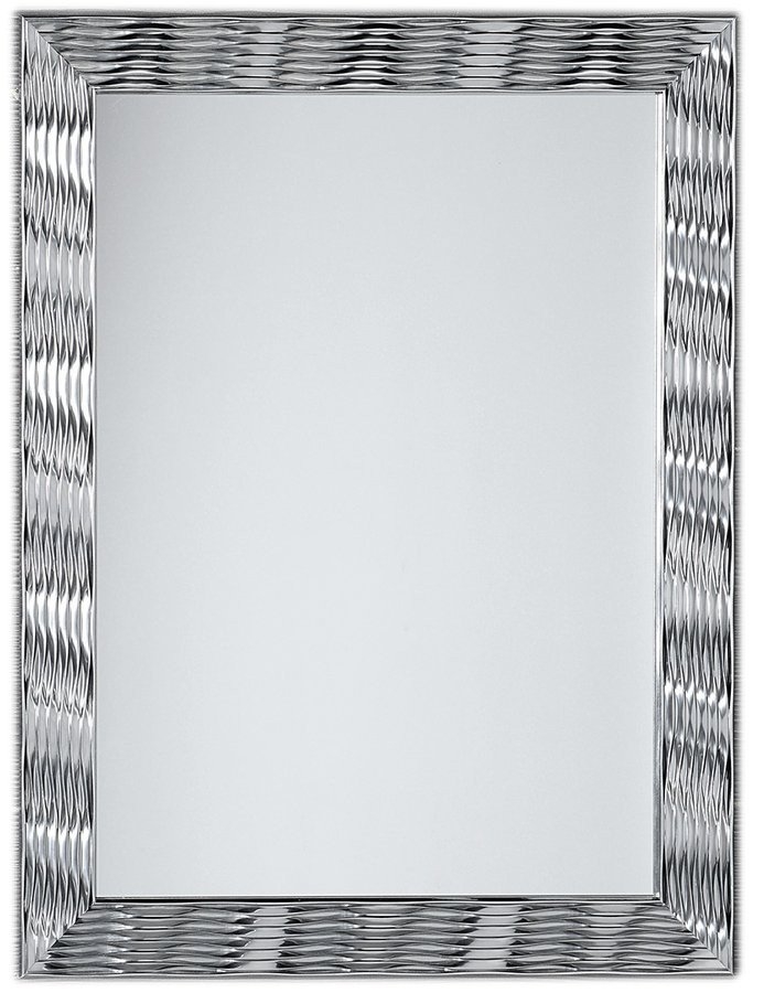 Sapho SYNTHIA 62,5x82,5 cm tükör, ezüst kerettel SH625