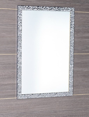 Sapho NEIDO 45,5x65,5 cm tükör, ezüst keret NE455