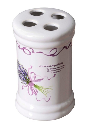 Sapho Lavender fogkefe tartó LA5610