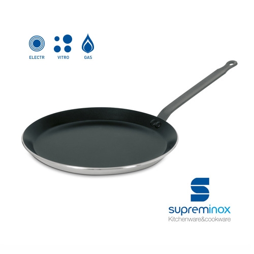 Supreminox Alumínium palacsintasütő, SU5037