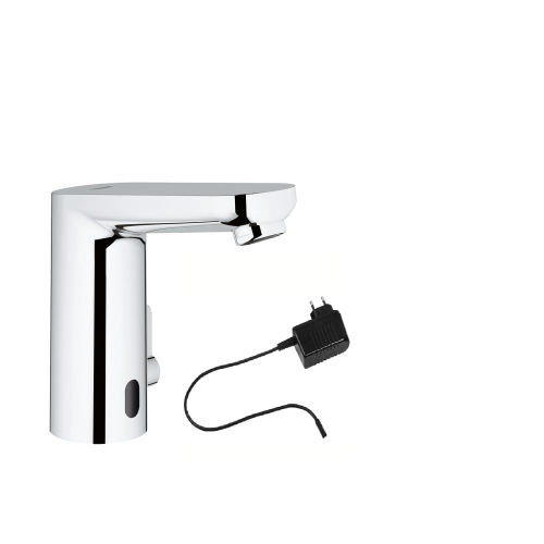 Grohe Eurosmart Cosmopolitan E mosdó csaptelep infravörös elektronikával 36325 001 (36325001)