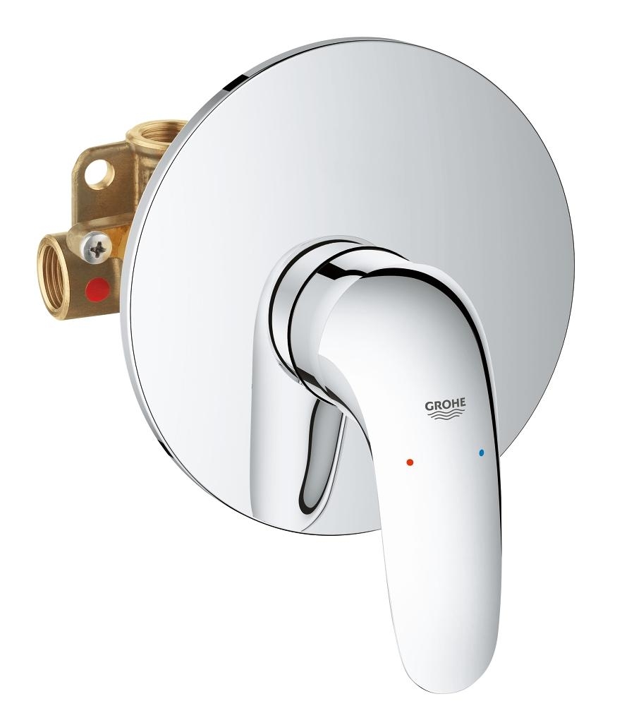 Grohe Eurostyle egykaros falba épített zuhanycsaptelep 23725 003 (23725003)