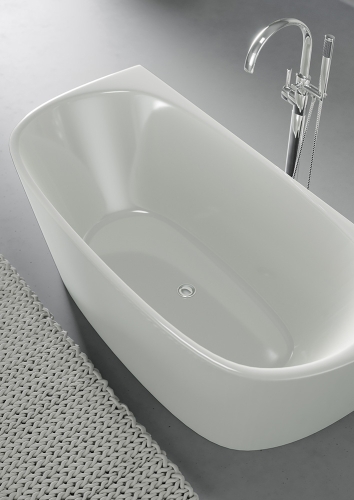 Wellis MyLine Spa Calabria 170x80 cm szabadonálló kád WK00123