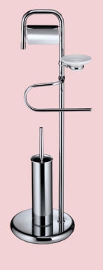 Carbonari PORTATUTTO WC BIDET ÁLLVÁNY