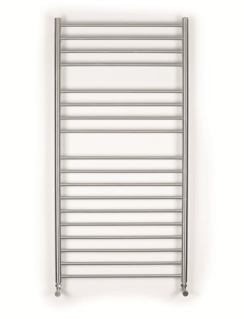 Sapho LINA fürdőszoba radiátor, polírozott inox 500x1600 mm (NR116)