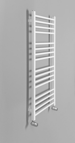 Sapho METRO 500x1200mm fürdőszobai radiátor, fehér IR415
