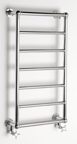 Sapho UNO 493x951mm fényes inox radiátor (NR816)