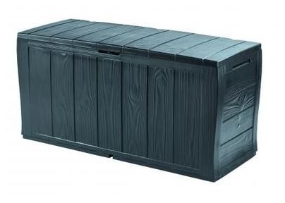 Curver Sherwood Storage Box tároló, Szín: Barna