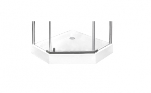 Kerra Glasgow zuhanykabinhoz zuhanytálca