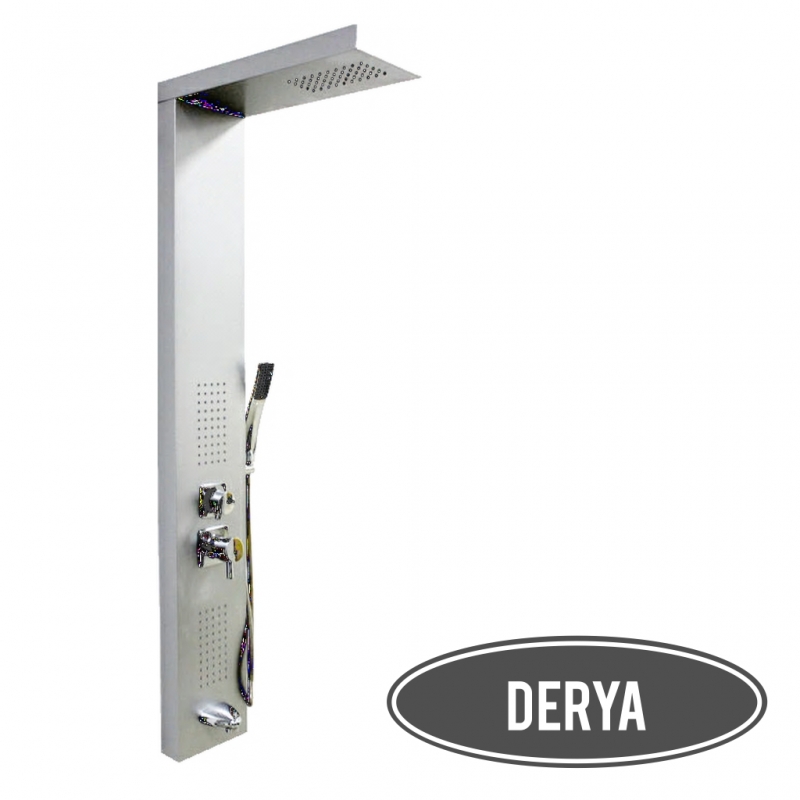 Leziter DERYA hidromasszázs zuhanypanel