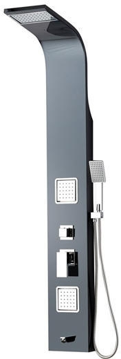 Leziter Vicenza hidromasszázs zuhanypanel