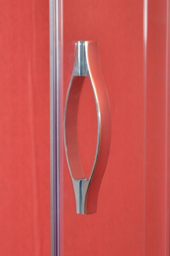 Arttec Infinity QSD 100x100 cm íves nyílóajtós zuhanykabin