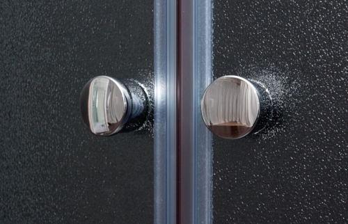 Arttec BASIC 80x80 cm negyedköríves zuhanykabin zuhanytálcával