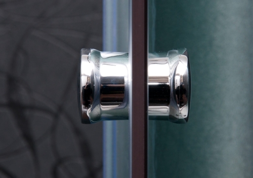 Arttec BASIC 80x80 cm negyedköríves zuhanykabin zuhanytálcával