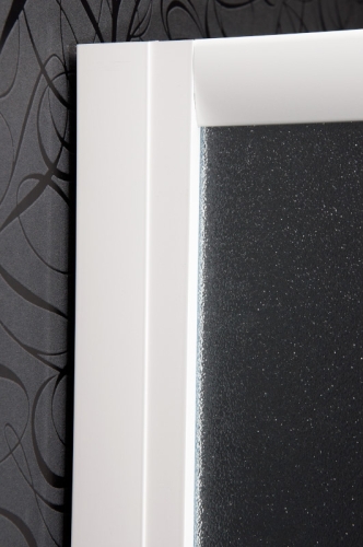 Arttec BASIC 80x80 cm negyedköríves zuhanykabin zuhanytálcával