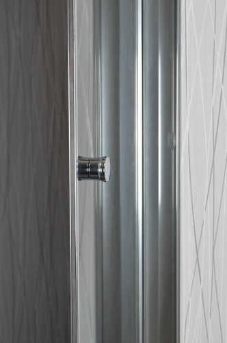 Arttec SALOON Clear 85 cm zuhanyajtó, két nyíló ajtóval