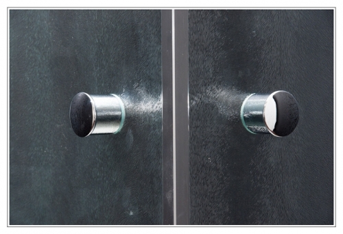 Arttec ELEGANT 90 EXCLUSIVE víztiszta üveggel, Zuhanytálca: Zuhanytálcával