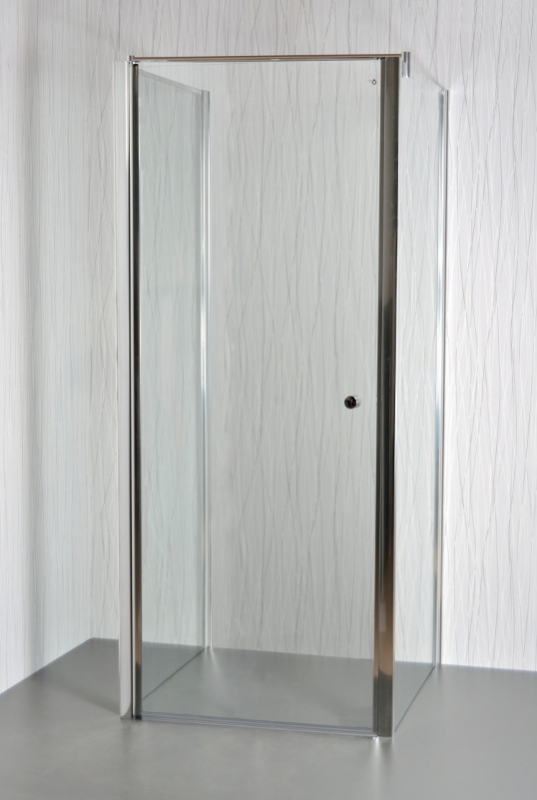 Arttec Moon Clear falsíkra szerelhető zuhanykabin, Méret: 70x86,5-88x195 cm