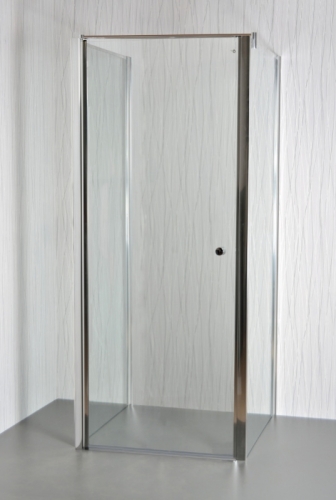 Arttec Moon Clear falsíkra szerelhető zuhanykabin, Méret: 85x86,5-88x195 cm