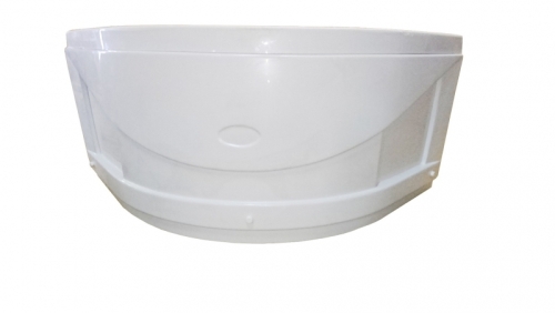 Leziter Spirit Deep íves zuhanykabin, mélytálcával, Méret: 90x90 cm