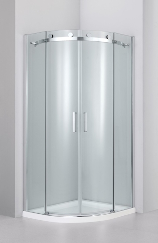 Leziter Mammola íves nagygörgős zuhanykabin