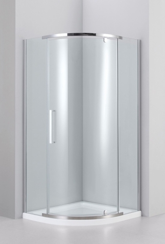 Leziter Galatro íves nyílóajtós zuhanykabin
